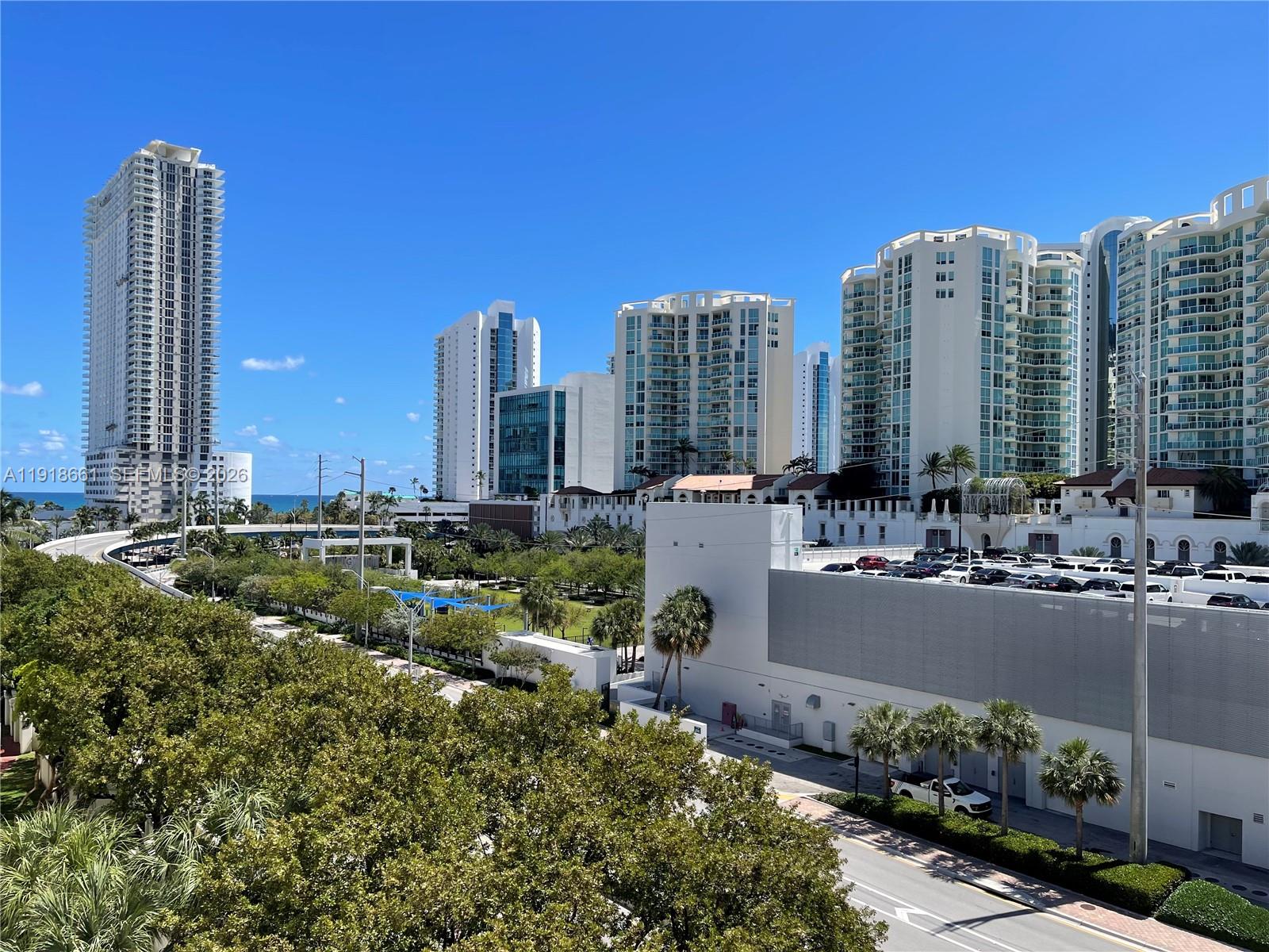Pristine Condo in Sunny Isles — 16909 N Bay Rd #716, Sunny Isles Beach, FL